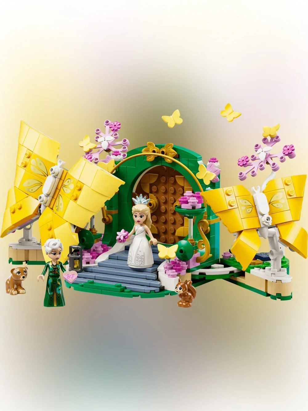 Glinda’s Wedding Day Lego Set (75688)